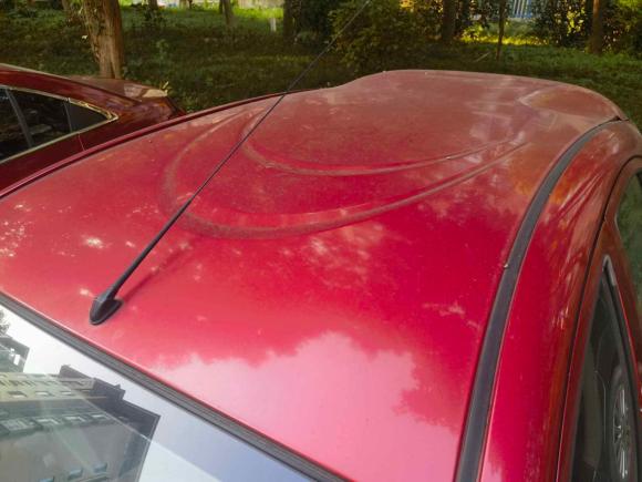 [无锡·苏B] 二手日产玛驰2010款 1.5L 自动易智版