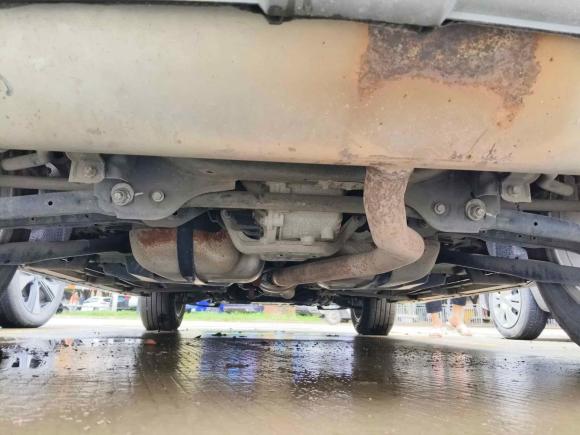 [广州·粤A] 二手路虎揽胜极光2018款 240PS PURE 风尚版