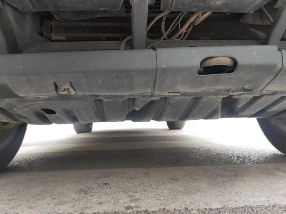 [北京·京L] 二手路虎揽胜2007款 V8 4.4