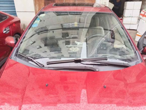 [南昌·赣A] 二手本田锋范经典2014款 风尚 1.5L 自动精英版