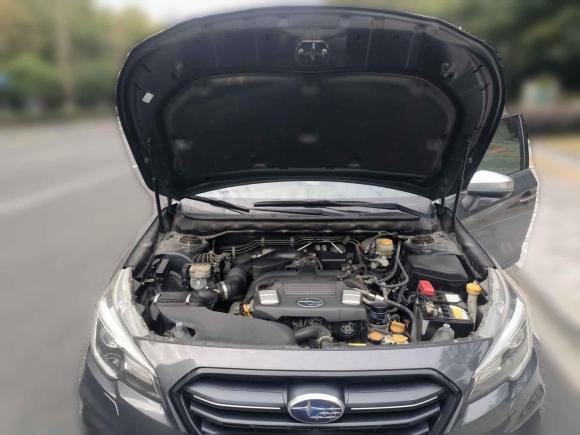 [杭州·浙A] 二手斯巴鲁傲虎2020款 改款 2.5i 运动导航版 EyeSight