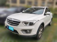 [嘉兴·浙F]奔腾&nbsp;&nbsp;奔腾X80&nbsp;&nbsp;2013款2.0L自动舒适型