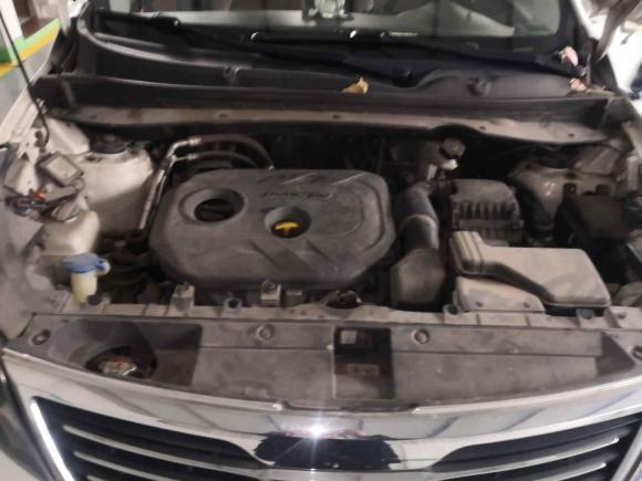 [常州·苏D] 二手起亚智跑2014款 2.0L 自动两驱版GLS