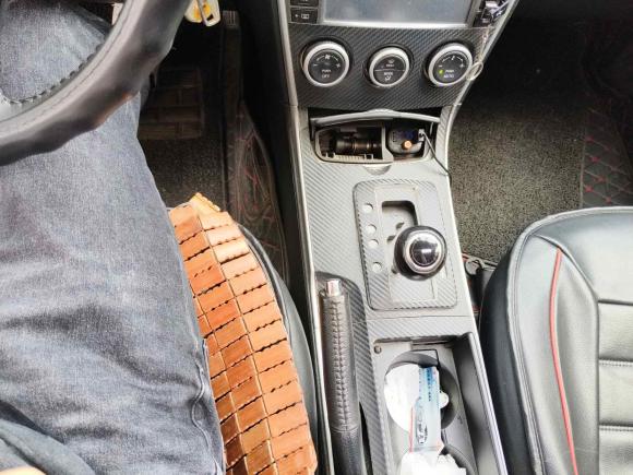 [无锡·苏B] 二手马自达马自达62013款 2.0L 自动时尚型