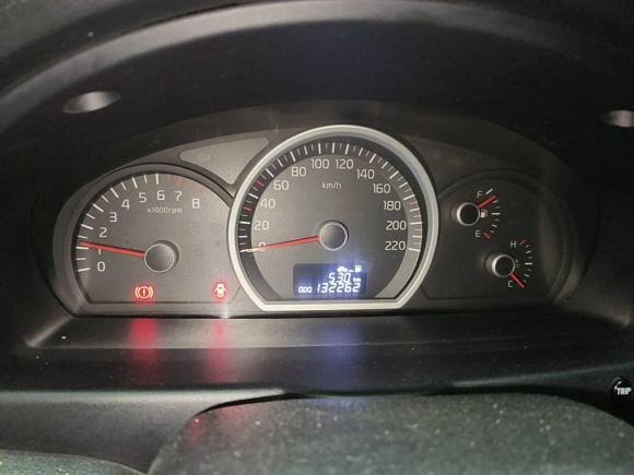 [西安·陕A] 二手起亚狮跑2013款 2.0L 手动两驱版GLS