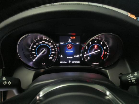 [深圳·渝A] 二手捷豹捷豹XFL2018款 XFL 2.0T 200PS 精英版