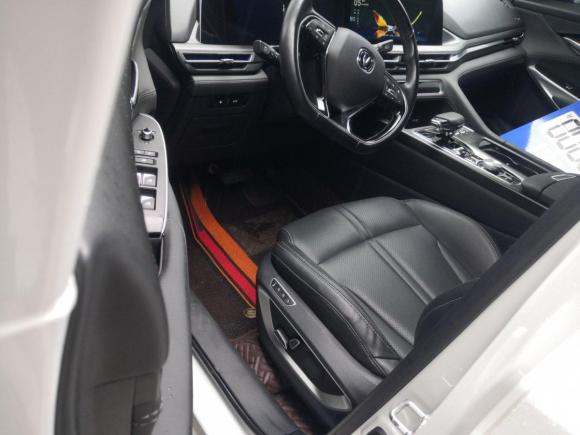 [宁波·浙B] 二手长安长安CS75 PLUS2021款 2.0T 自动旗舰型