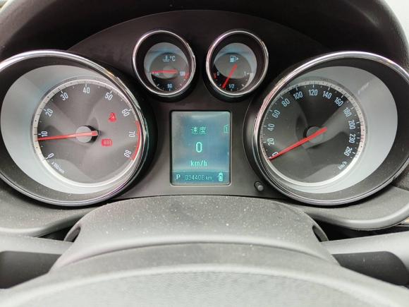 [义乌·浙G] 二手别克君威2015款 1.6T 领先技术型