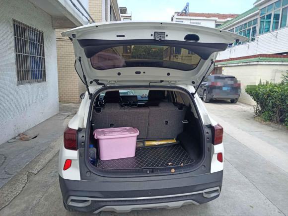 [无锡·皖N] 二手起亚KX3傲跑2020款 1.5L CVT潮流版