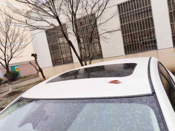 [苏州·苏E] 二手启辰启辰D602018款 1.6L 手动智联精英版