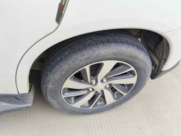 [温州·浙C] 二手三菱劲炫ASX2018款 1.6L 手动两驱时尚版