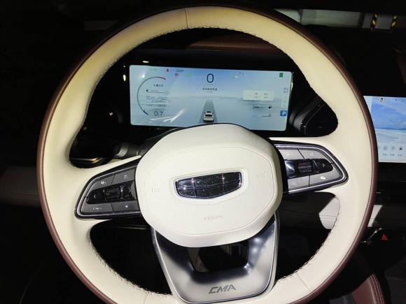 [金华·浙A] 二手吉利汽车星越L2021款 2.0TD DCT EVO两驱智尊型