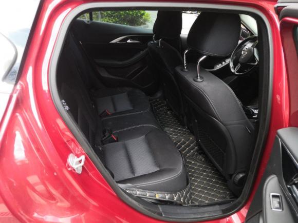 [上海·沪B] 二手英菲尼迪英菲尼迪QX302017款 1.6T 两驱时尚版