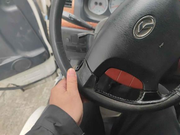 [苏州·苏E] 二手金龙金威2016款 2.0L实用超值版4G20