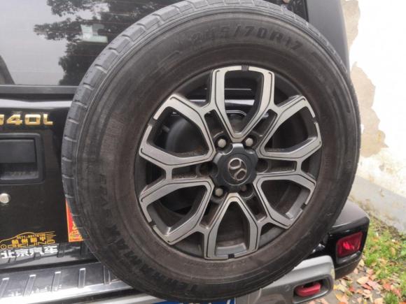 [嘉兴·浙D] 二手北京北京BJ402019款 2.3T 自动四驱城市猎人版尊享型 国VI