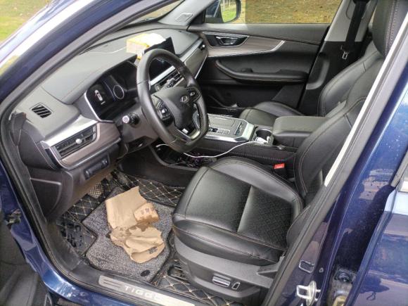 [南京·苏A] 二手奇瑞瑞虎82019款 1.6TGDI 自动豪华型