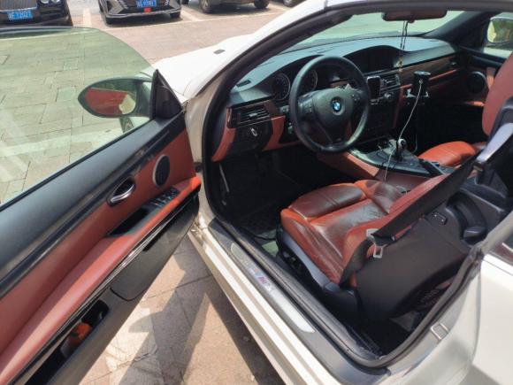 [义乌·浙G] 二手宝马宝马M32009款 M3敞篷轿跑车