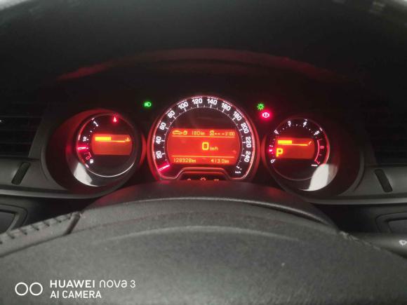 [北京·京F] 二手雪铁龙雪铁龙C52013款 2.3L 自动尊驭型