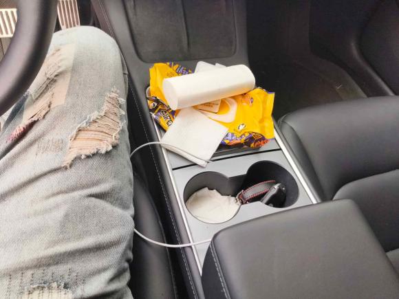 [苏州·苏E] 二手特斯拉Model 32021款 标准续航后驱升级版 3D6