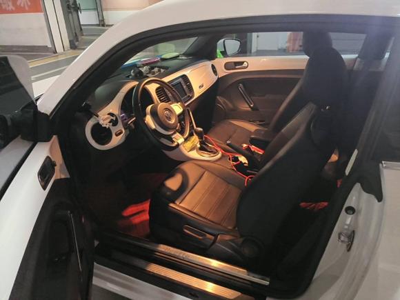 [合肥·皖A] 二手大众甲壳虫2018款 180TSI 宜乐型