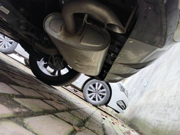 [台州·浙J] 二手荣威荣威RX5新能源2023款 eRX5 超混尊荣版