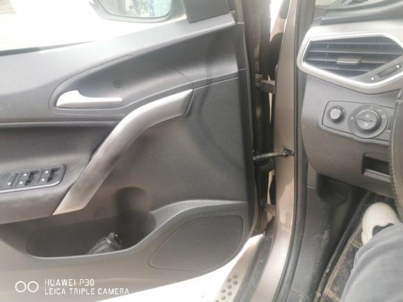 [金华·皖G] 二手名爵锐腾2016款 1.5TGI 手动超值版