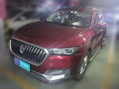 [常州·苏D] 宝沃宝沃BX52017款 20TGDI 自动两驱先锋型