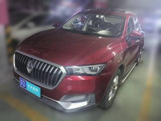 宝沃宝沃BX52017款 20TGDI 自动两驱先锋型「常州二手车」「天天拍车」