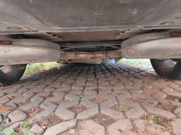 [武汉·鄂A] 二手别克君越2010款 3.0L旗舰版