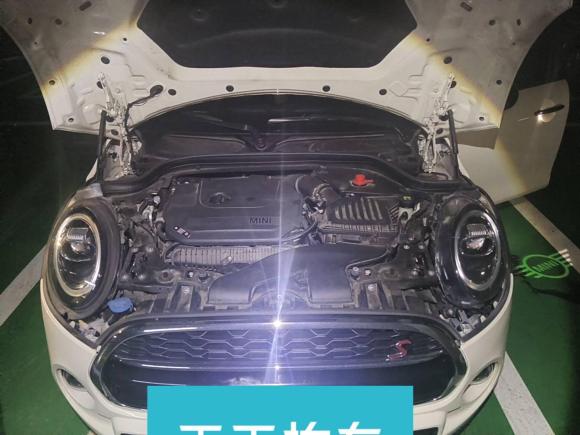 [南昌·赣A] 二手MINIMINI2021款 2.0T COOPER S 经典派 五门版