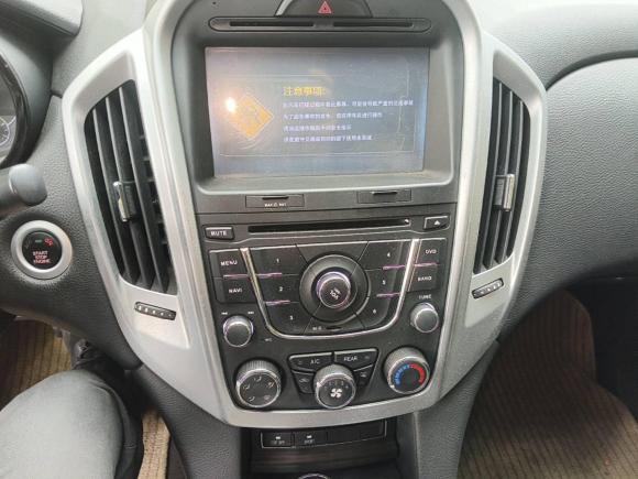 [广州·粤A] 二手驭胜驭胜S3502013款 2.4T 自动两驱柴油豪华版7座