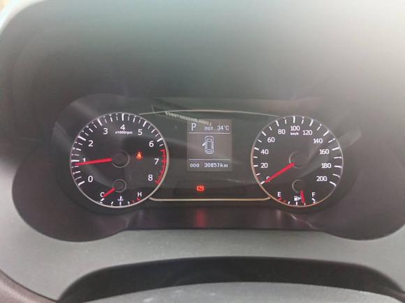 [常州·苏D] 二手陆风陆风X72015款 2.0T 全景尊贵版