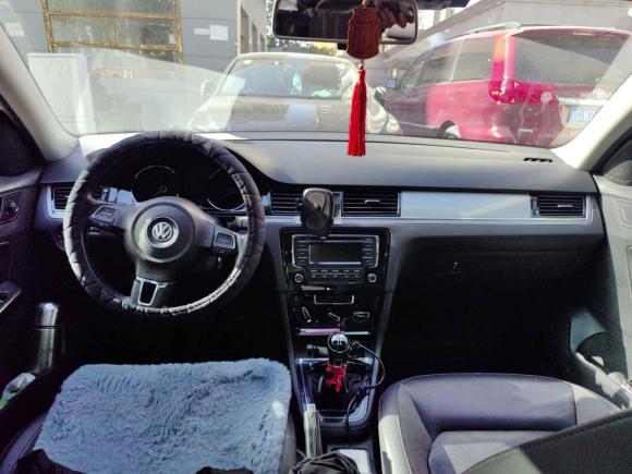 [北京·京N] 二手大众宝来2015款 质惠版 1.6L 手动舒适型