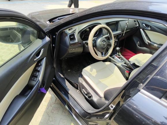 [南通·苏F] 二手马自达阿特兹2014款 2.0L 蓝天豪华版