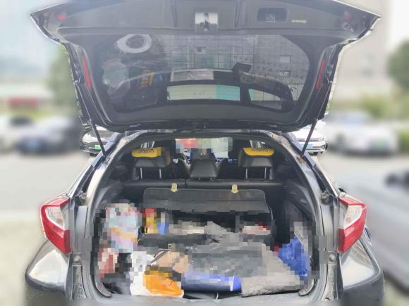 [嘉兴·浙F] 二手丰田奕泽IZOA2018款 2.0L 奕驰版 国V