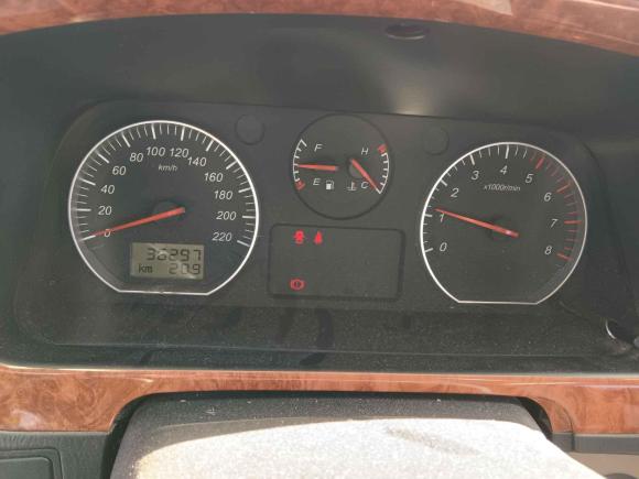 [广州·粤A] 二手金杯阁瑞斯2016款 2.2L经典版 标准型长轴10座