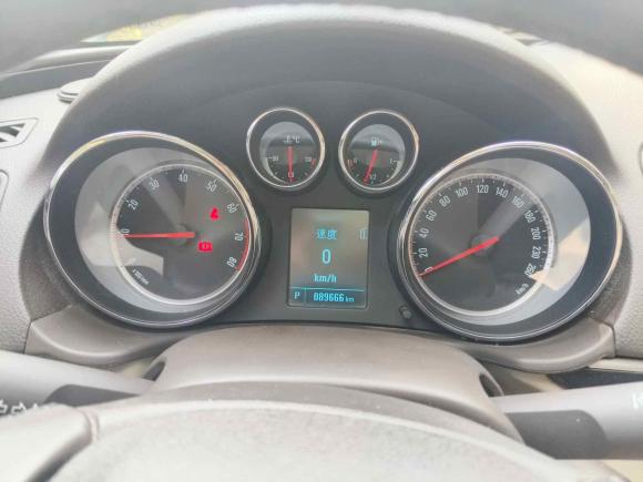 [嘉兴·浙F] 二手别克君威2015款 2.0L 领先时尚型