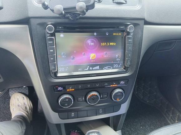 [上海·沪F] 二手斯柯达Yeti2016款 1.4TSI DSG尊行版