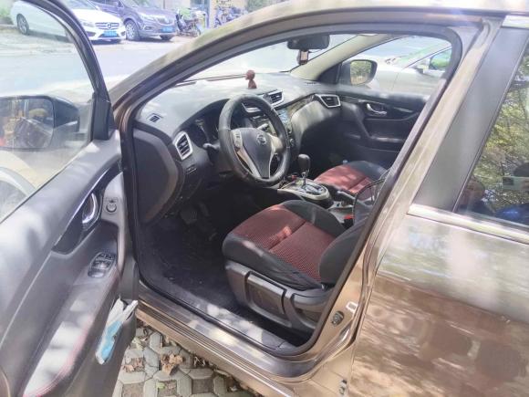 [上海·沪C] 二手日产逍客2016款 2.0L CVT精英版