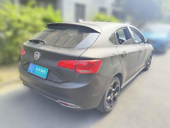 [上海·苏U] 二手菲亚特致悦2014款 1.4T 自动豪华运动版