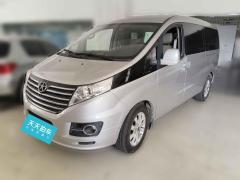 [芜湖·皖B] 江汽集团瑞风M52016款 2.0T 汽油自动商务版