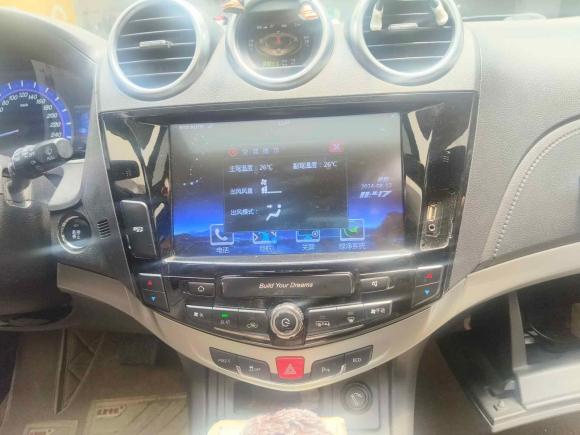 [上海·沪C] 二手比亚迪比亚迪S72015款 2.0T 升级版 自动尊贵型