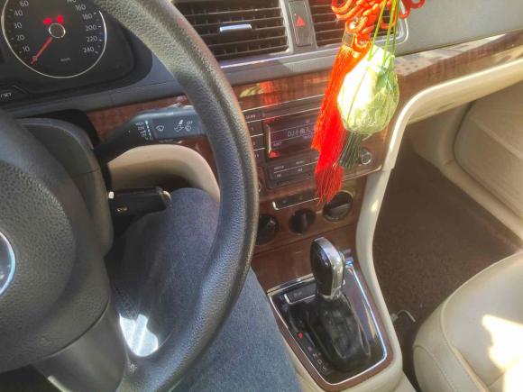 [杭州·浙A] 二手大众朗逸2013款 改款经典 1.6L 自动舒适版