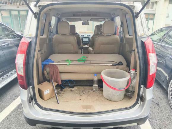 [上海·沪A] 二手五菱汽车五菱宏光2013款 1.5L S舒适型