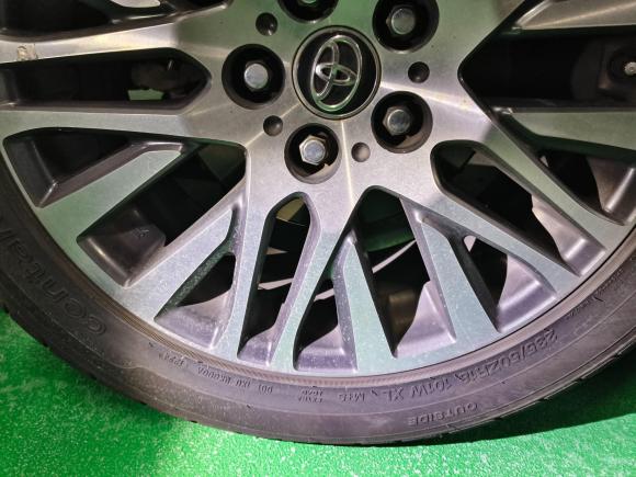 [上海·沪D] 二手丰田埃尔法2015款 3.5L 豪华版