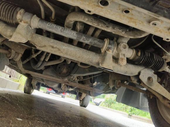 [青岛·鲁U] 二手金杯新海狮X30L2018款 1.5L箱货商务版DLCG14