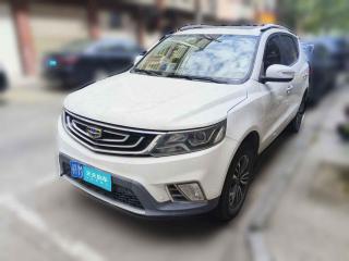 吉利汽车远景X62016款 1.8L 手动豪华型「义乌二手车」「天天拍车」