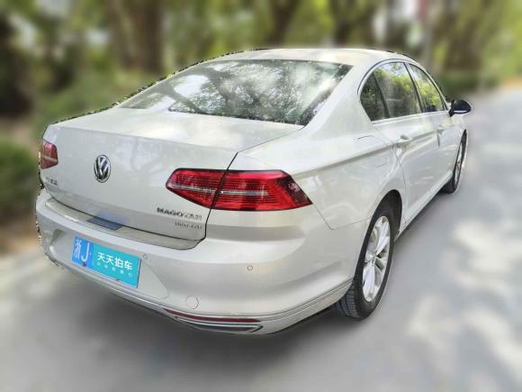 [上海·浙J] 二手大众迈腾2018款 330TSI DSG 豪华型
