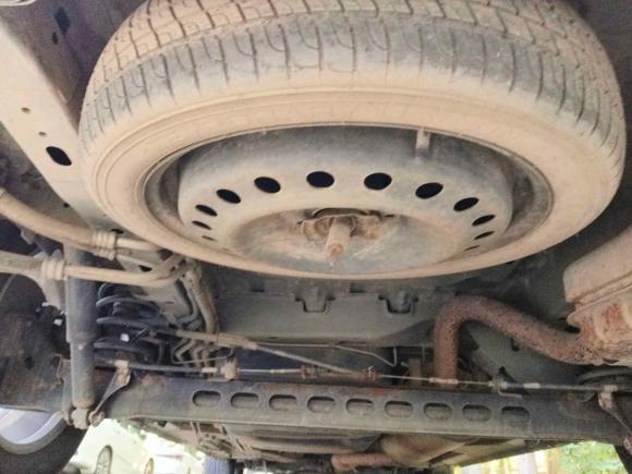 [合肥·皖A] 二手别克别克GL82014款 2.4L 经典版