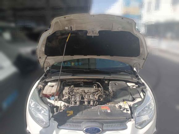 [嘉兴·浙F] 二手福特福克斯2012款 两厢 1.6L 自动舒适型